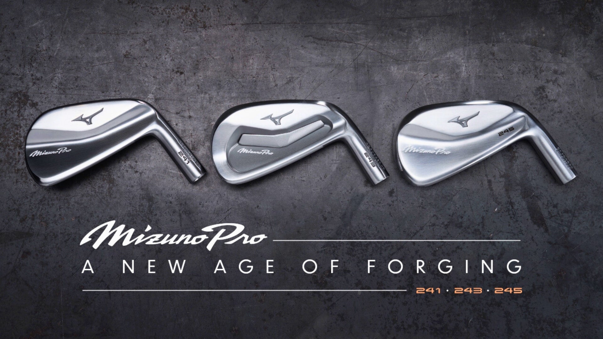 Explore the Mizuno Pro Series Golf Irons Golf Tech UK