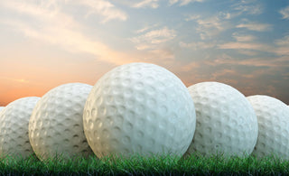 The importance of using the correct golf ball