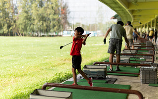 More Golf Clubs Upgrading Driving Ranges