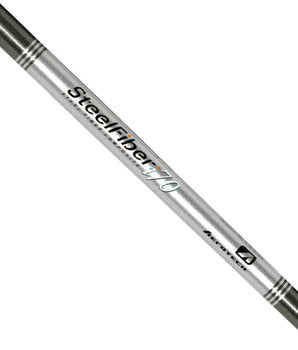 Aerotech SteelFiber Graphite Golf Iron Shaft