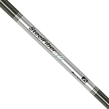 Aerotech SteelFiber Graphite Golf Iron Shaft