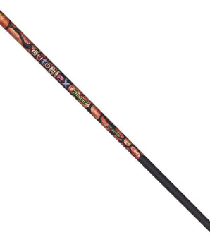 Autoflex Dream 7 Golf Driver Shaft Black and Orange