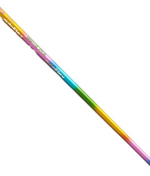 AutoFlex Golf Wood Shaft (Rainbow)