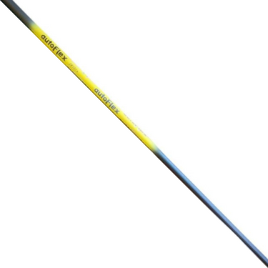 AutoFlex Golf Fairway Shaft Yellow and Black