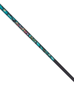 Autoflex Dream 7 Golf Driver Shaft Black and Green