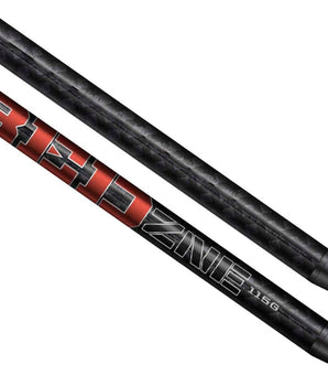 Breakthrough Golf Technology Red ZNE Golf Wedge Shaft