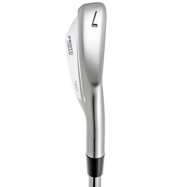 Proto-Concept C01 TB Golf Iron from the sole