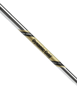 Dynamic Gold Tour Issue Golf Iron Shaft