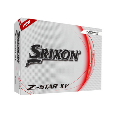 Srixon Z-Star XV Golf Balls (Dozen)