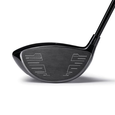 Mizuno ST-X 230 Golf Driver with the face showing on a white background