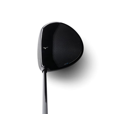 Mizuno ST-X 230 Golf Driver at the address position on a white background