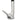 Cleveland CBX ZipCore Golf Wedge from the angle of the toe, on a white background