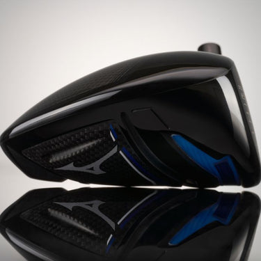 Mizuno ST-Z 230 Golf Driver from the angle of the toe