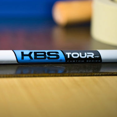 KBS Custom Tour Iron Shafts (.355)