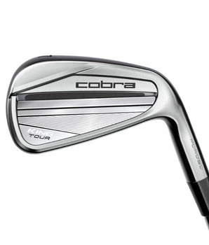 Cobra KING Tour Golf Irons - Standard