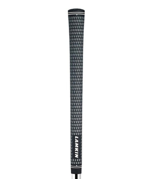 Lamkin Crossline Black/White Golf Grip