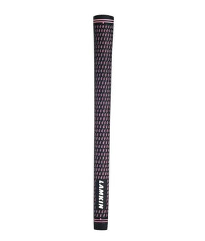 Lamkin Crossline Pink Golf Grip