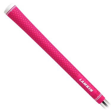 Lamkin REL ACE 3Gen Neon Pink Golf Grip