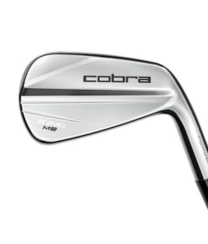 Cobra Golf KING MB (Muscle Back) Golf Irons - Standard