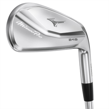 Mizuno Pro 245 Golf Irons Golf Tech UK