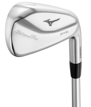 Mizuno Pro 245 Golf Irons - Stock Custom