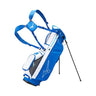 Mizuno K1-LO Golf Stand Bag - Blue and White