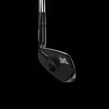 PXG 0317 ST Black Golf Irons from toe