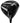 PXG 0311 XF GEN 6 Golf Driver with the sole of the club head showing