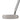 TaylorMade TP Reserve M33 Small Slant Golf Putter with the face being shown on a white background