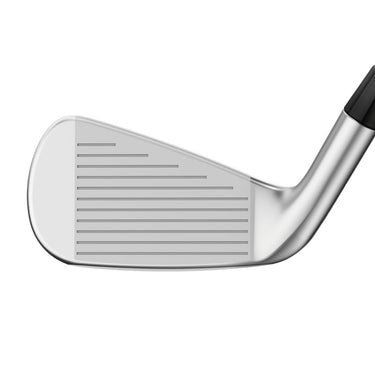 Callaway Apex UT 24 Golf Iron with the face showing on a white background