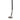 TP Reserve B29 Golf Putter being shown from the toe, on a white background