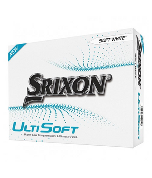 Srixon UltiSoft Golf Balls (Dozen)