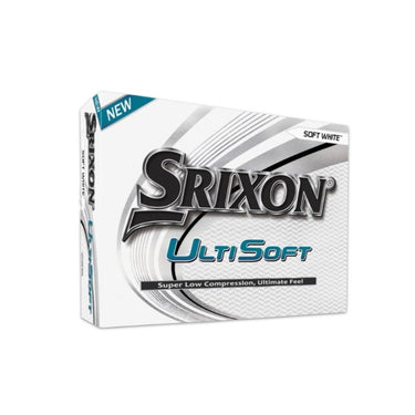 Srixon UltiSoft Golf Balls 2020 (Dozen)