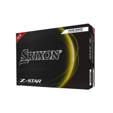 Srixon Z-Star 2023 Golf Balls (Dozen)