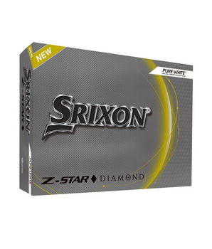 Srixon Z-Star Diamond Balls (Dozen)