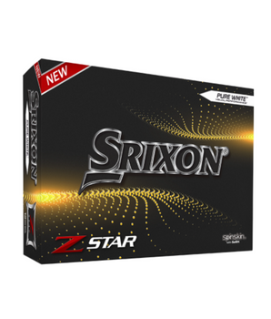 Srixon Z Star Balls (Dozen) 