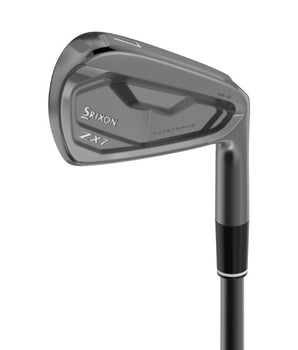 Srixon ZX7 MK II Limited Edition Black Chrome Golf Irons - Standard