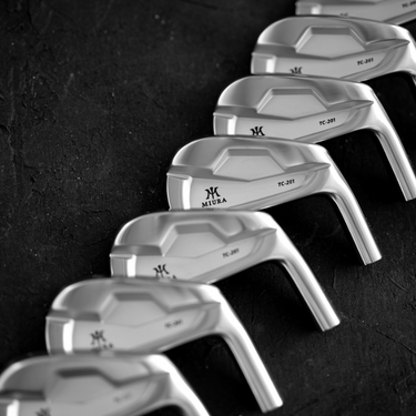 Miura Golf Irons