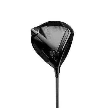 TaylorMade Qi10 Designer Series Golf Driver - Blackout