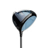 TaylorMade Qi10 Max Designer Series Golf Driver - Cobalt Blue