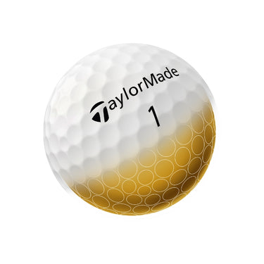 TaylorMade SpeedSoft Golf Balls (Dozen)