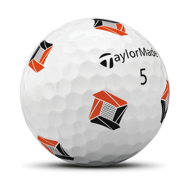 TaylorMade TP5 Pix 3.0 2024 Golf Balls (Dozen)