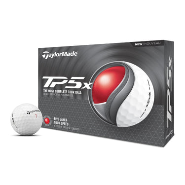 TaylorMade TP5X 2024 Golf Balls
