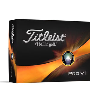 Titleist Pro V1 Golf Balls (Dozen)