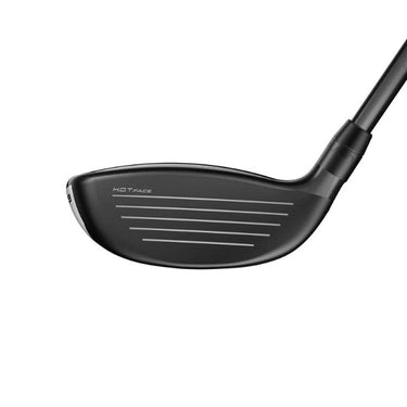 Cobra Aerojet LS Fairway Golf Wood with the HOT face showing on a white background