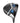 Cobra Aerojet LS Golf Driver being held up so the sole of the club head is visible