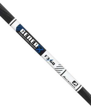Aerotech Gener8 Graphite Iron Shaft (.370 Parallel)