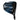 Callaway Golf Paradym Driver with back of the club head showing, on a white background