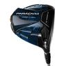 Callaway Golf Paradym Driver with back of the club head showing, on a white background