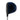 Callaway Golf Paradym X Driver from above so the top of the club head is showing, on a white background